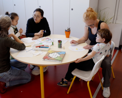 Semaine des Parents 2025 Semaine des Parents 2025