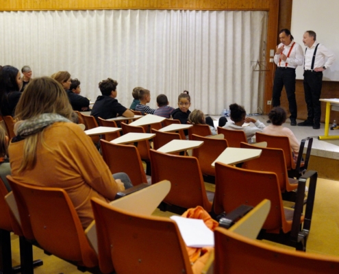 Semaine des Parents 2025 Semaine des Parents 2025